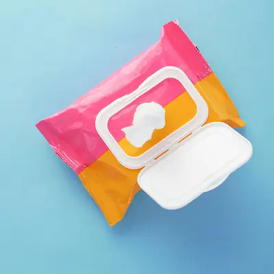 Huggies Pure Baby Wipes