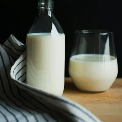 Semi Skimmed Milk