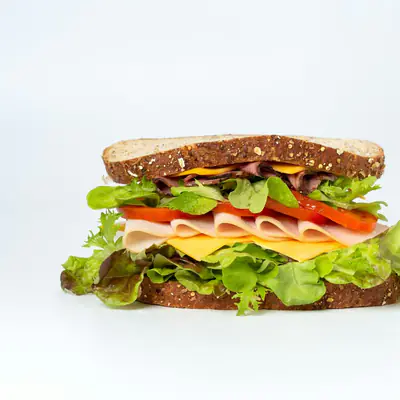 Ham & Cheese Sandwich